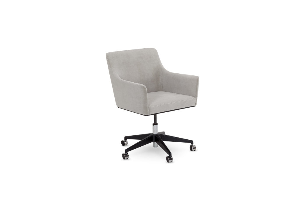Elite Modern Dunbar Swivel Desk Chair