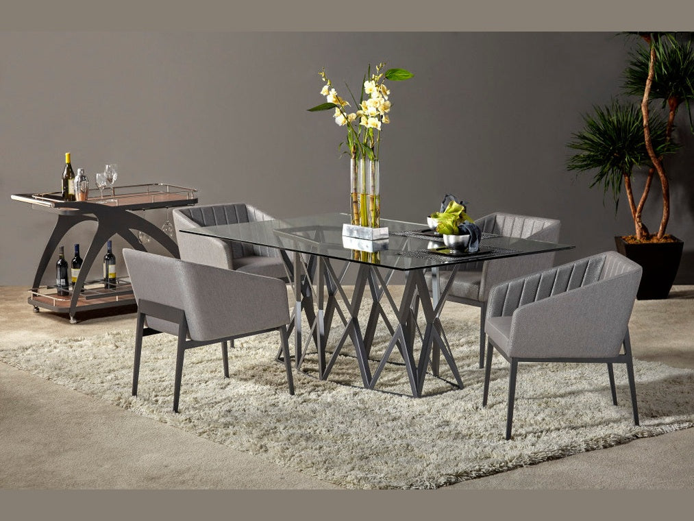 Elite Modern Folio Dining Chair