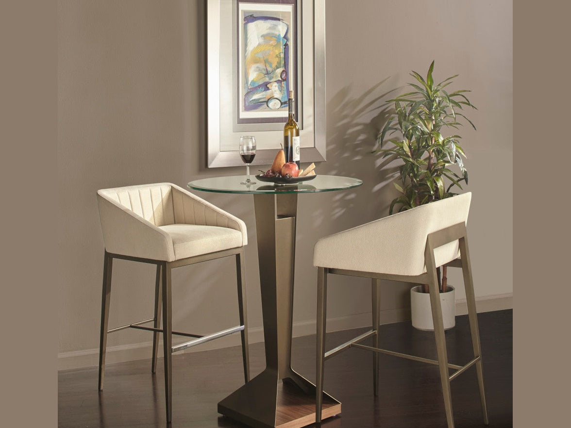 Elite Modern Folio Counter Stool