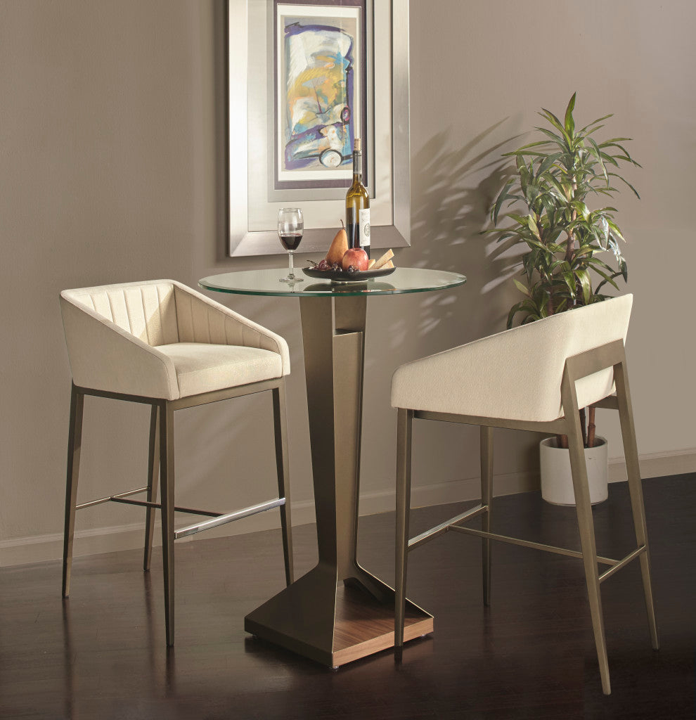 Elite Modern Folio Bar Stool