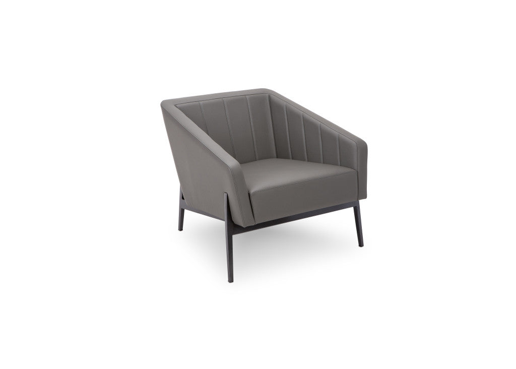 Elite Modern Folio Accent Chair