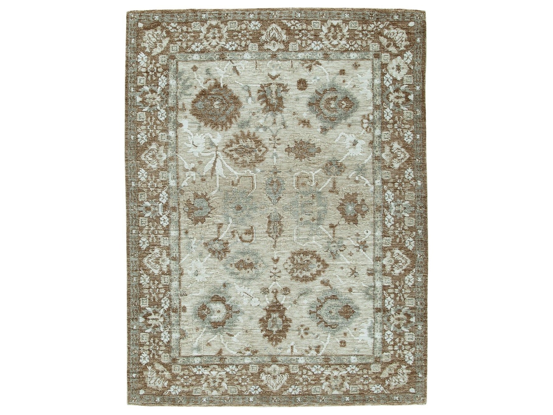 Ainswick - Memory Foam Rug