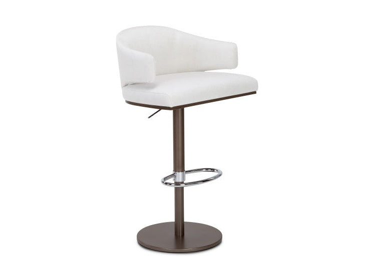 Elite Modern Elliot Swivel Bar Stool