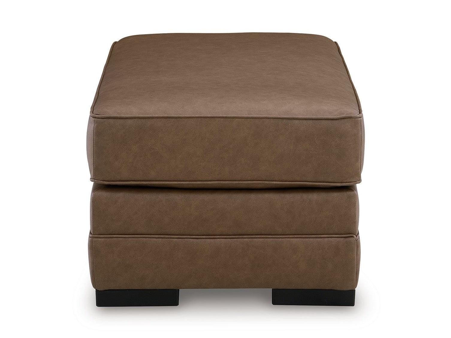 VillaCourt - Ottoman - Caramel