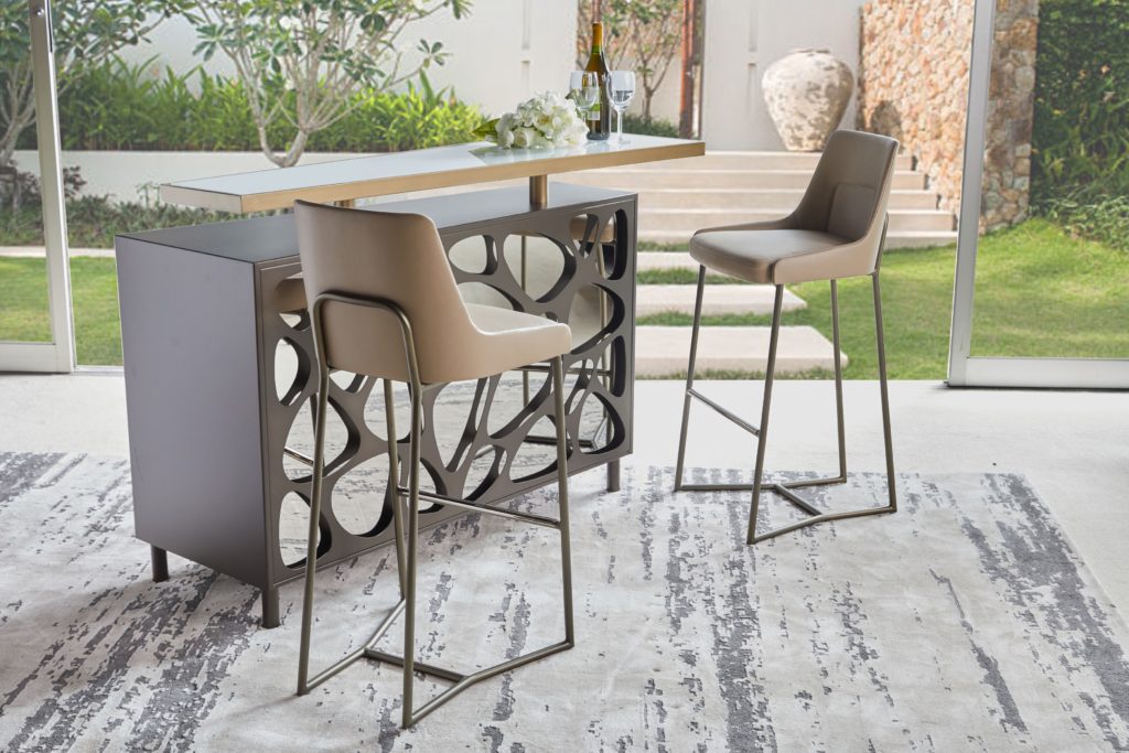 Elite Modern Luxe Bar Stool