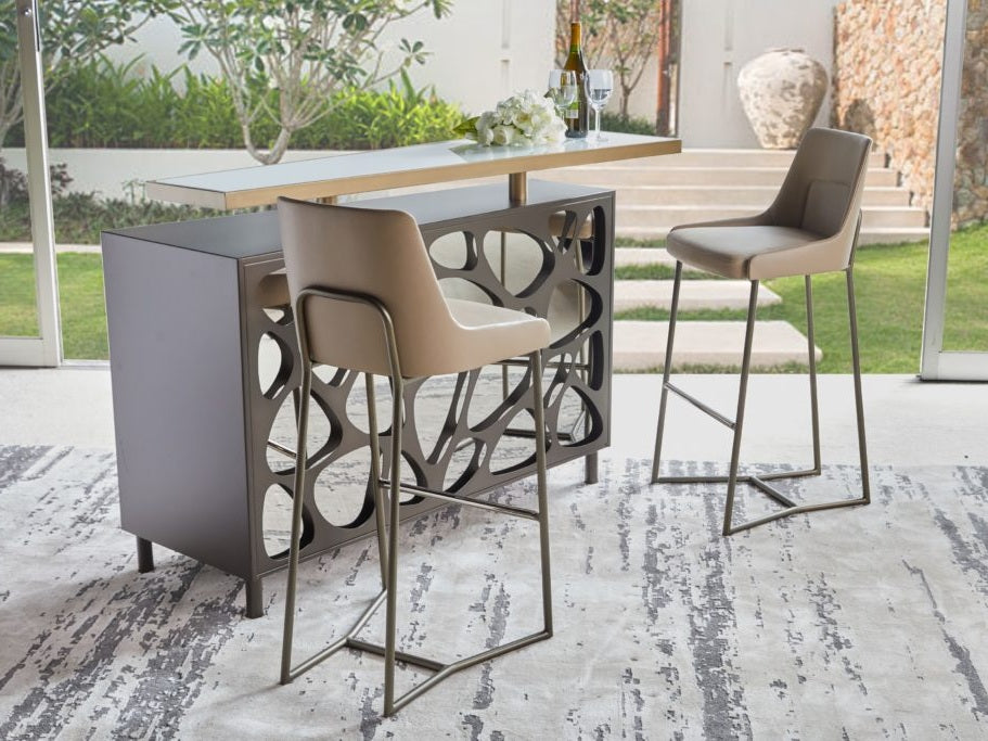 Elite Modern Luxe Bar Stool
