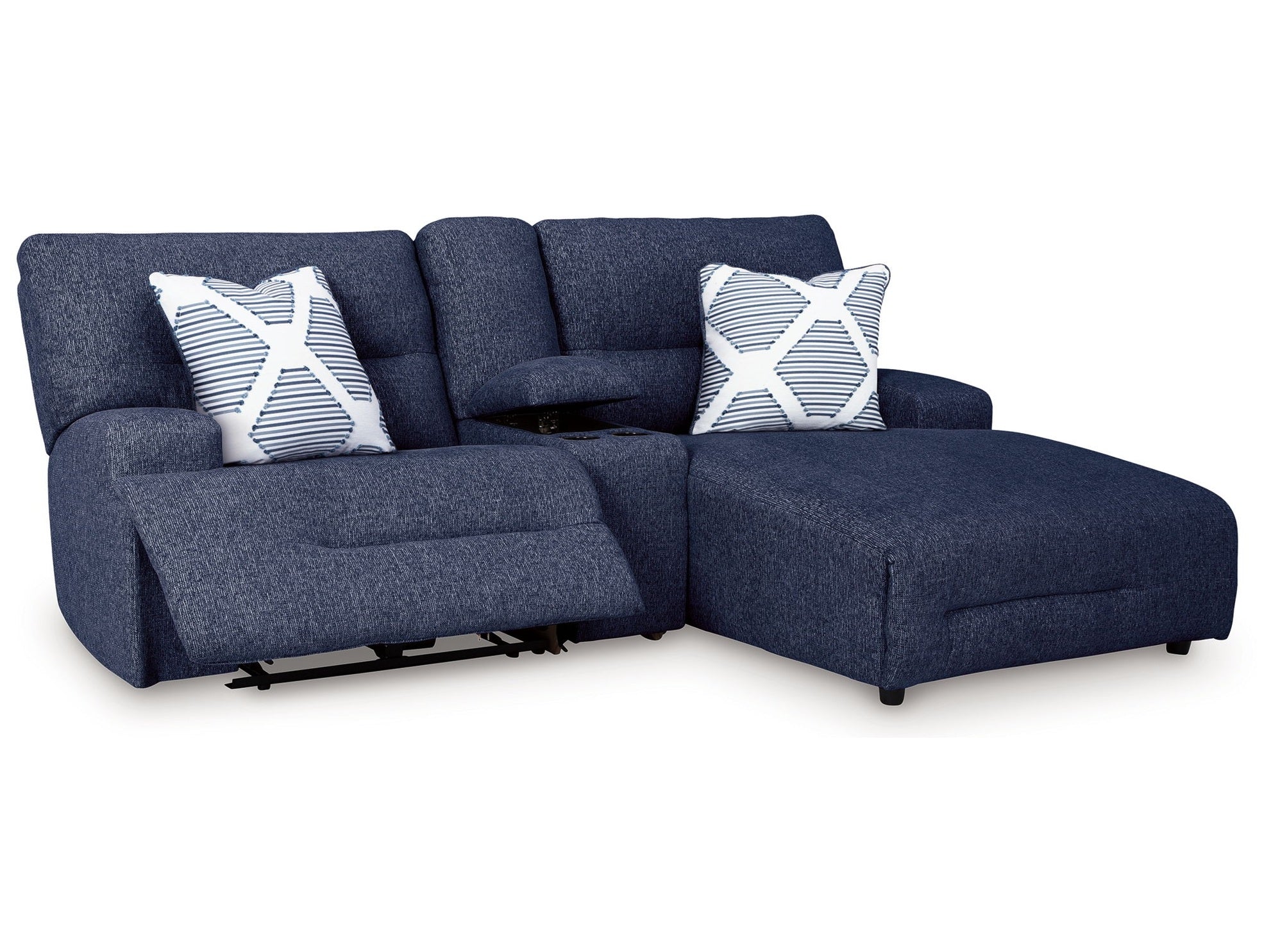 Acklen Place - Reclining Sectional