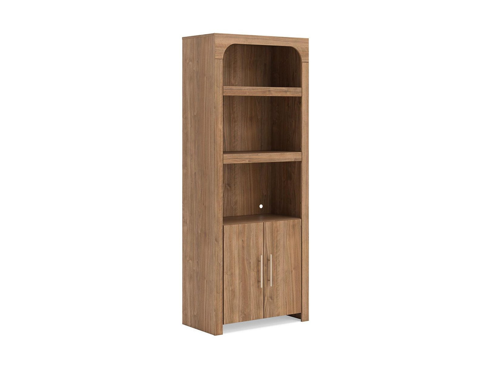 Dovander - Display Cabinet - Brown