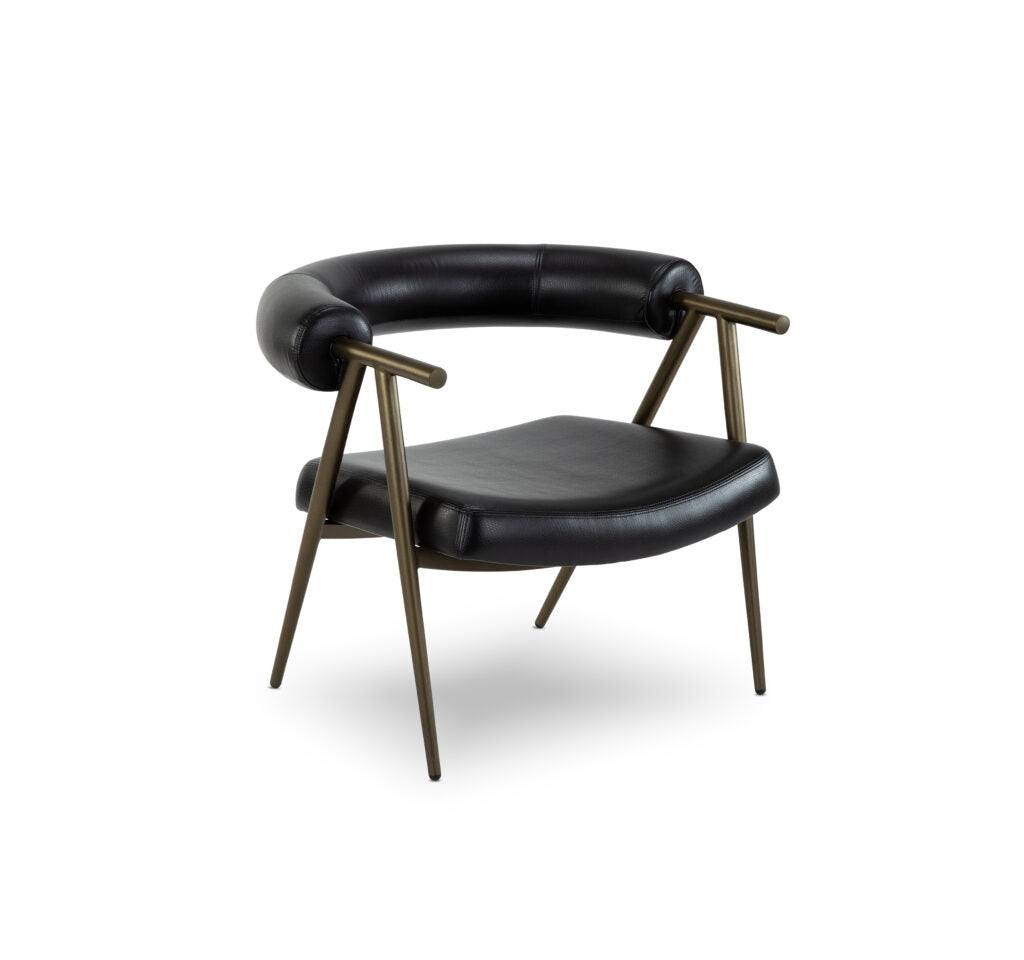 Elite Modern Bruso Accent Chair