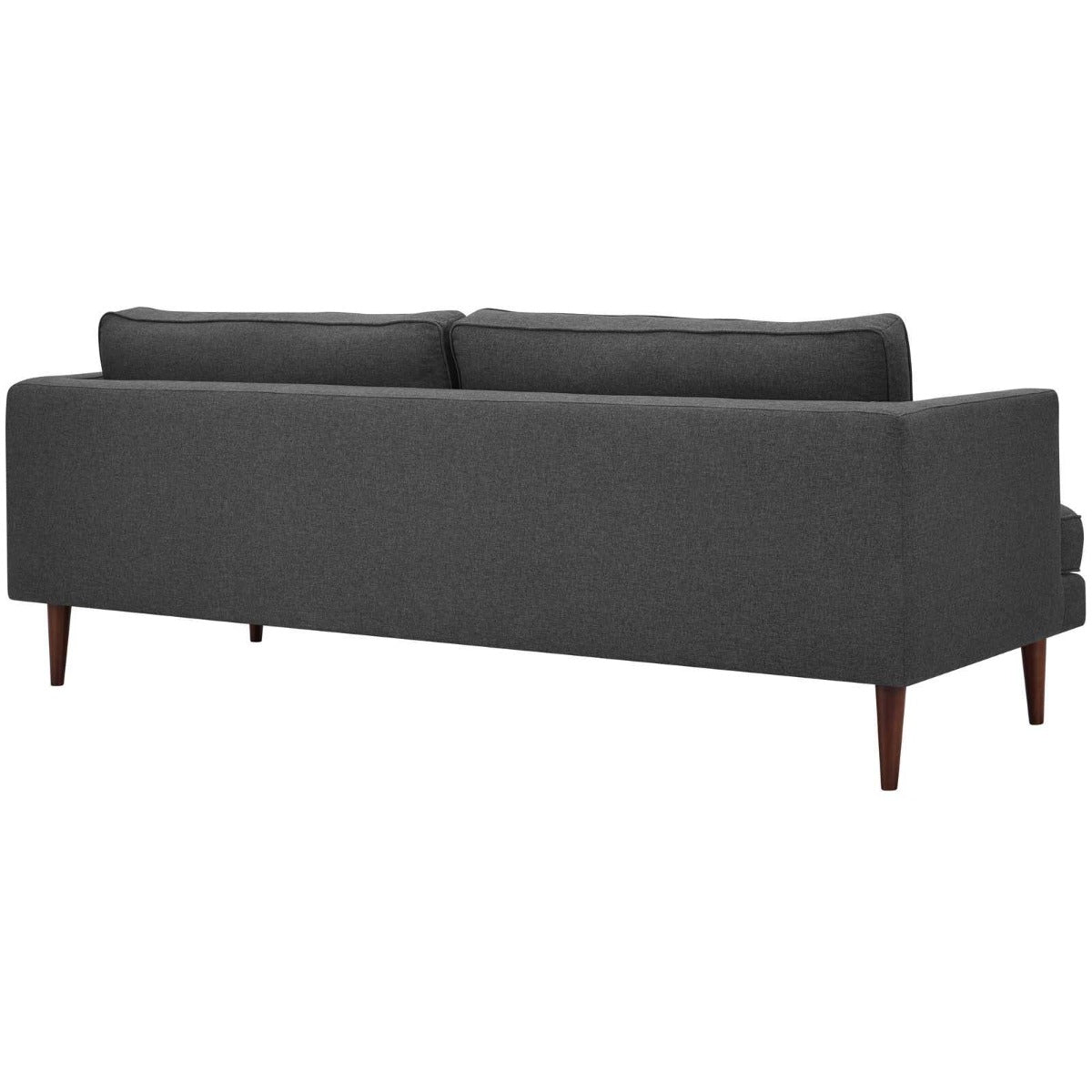 Modway Agile Upholstered Fabric Sofa and Armchair Set