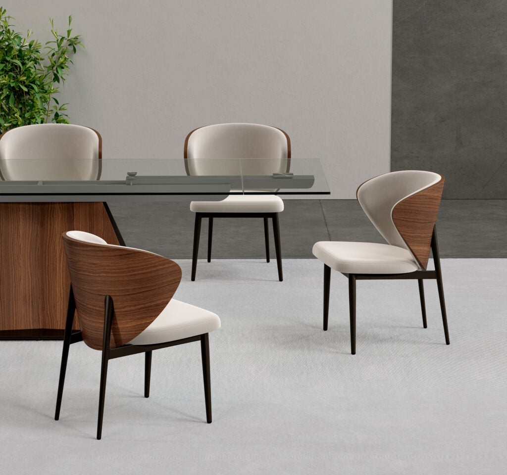 Elite Modern Seville Dining Chair - Thumbnail 5