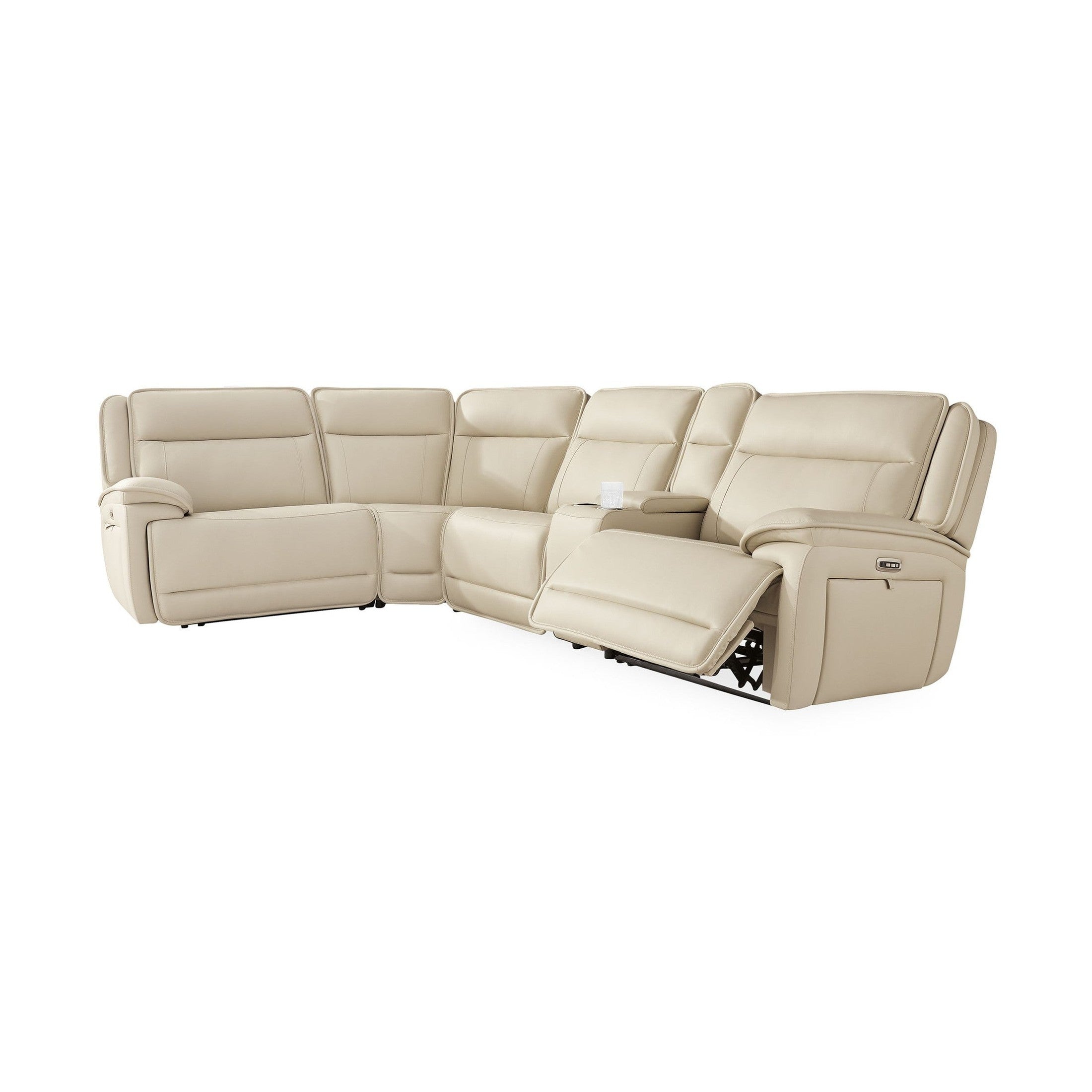 Double Deal - Reclining Sectional