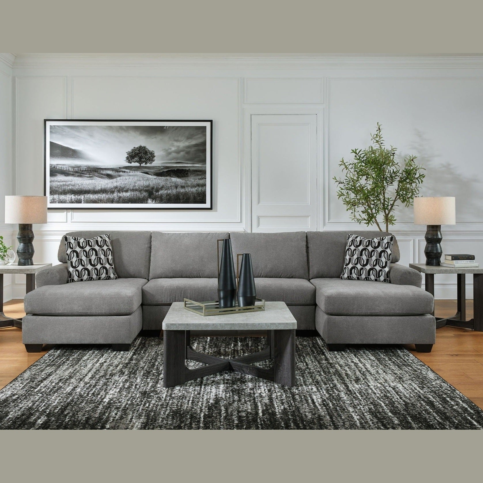 Birkdale Court - Sectional