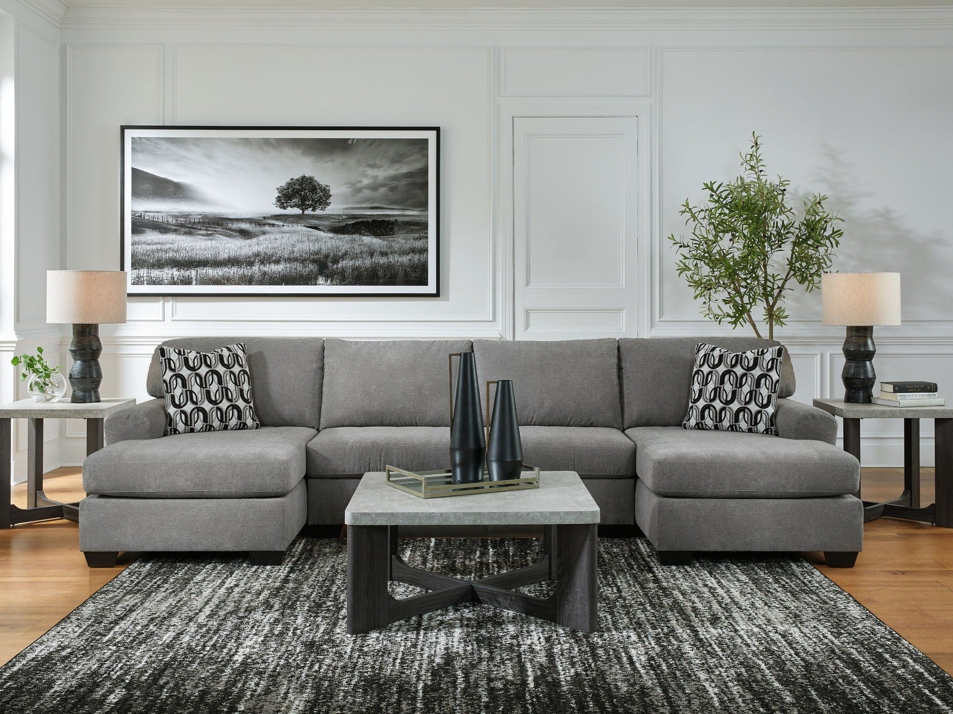 Birkdale Court - Sectional