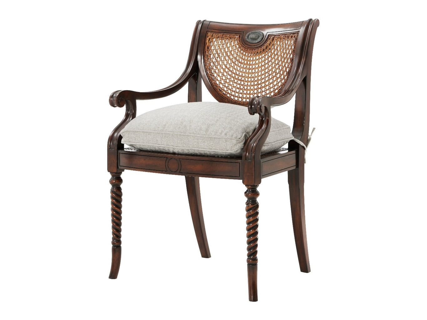 Theodore Alexander Lady Emily's Favourite Armchair