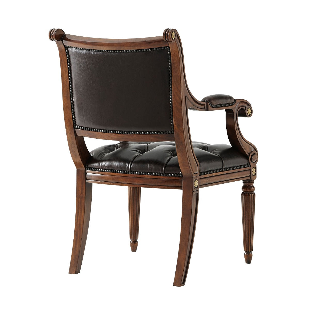 Theodore Alexander Northcote Accent Chair