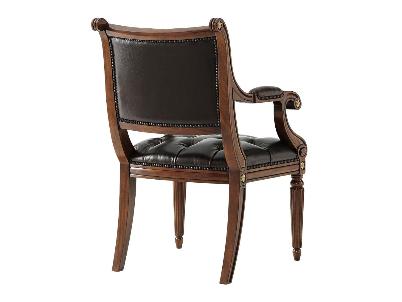 Theodore Alexander Northcote Accent Chair