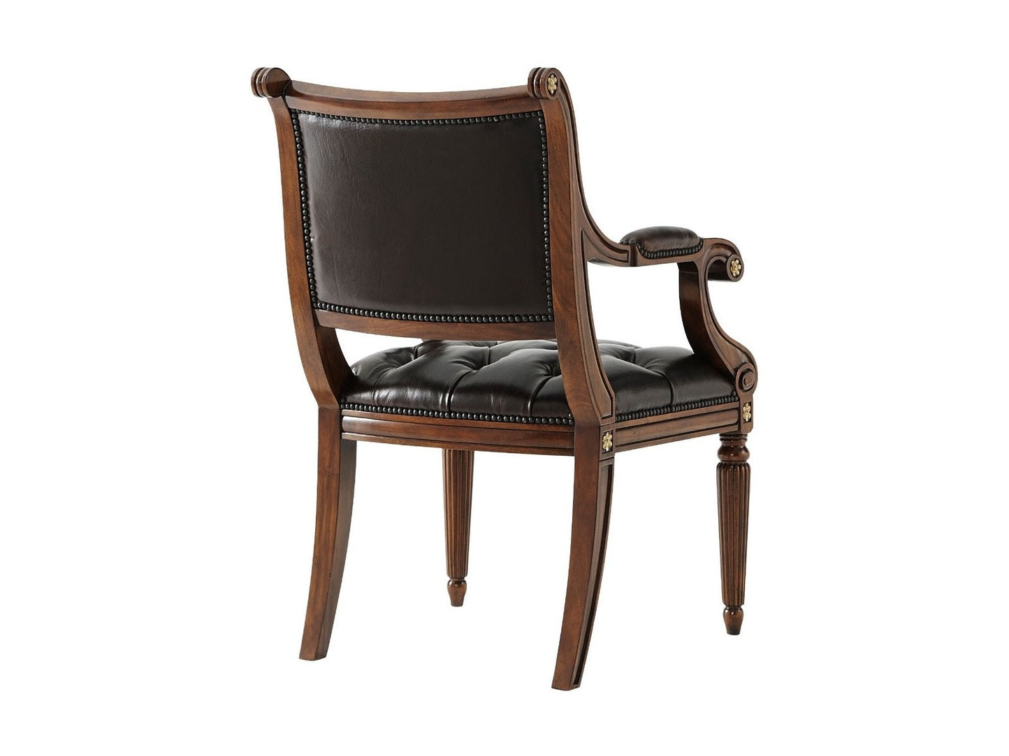 Theodore Alexander Northcote Accent Chair