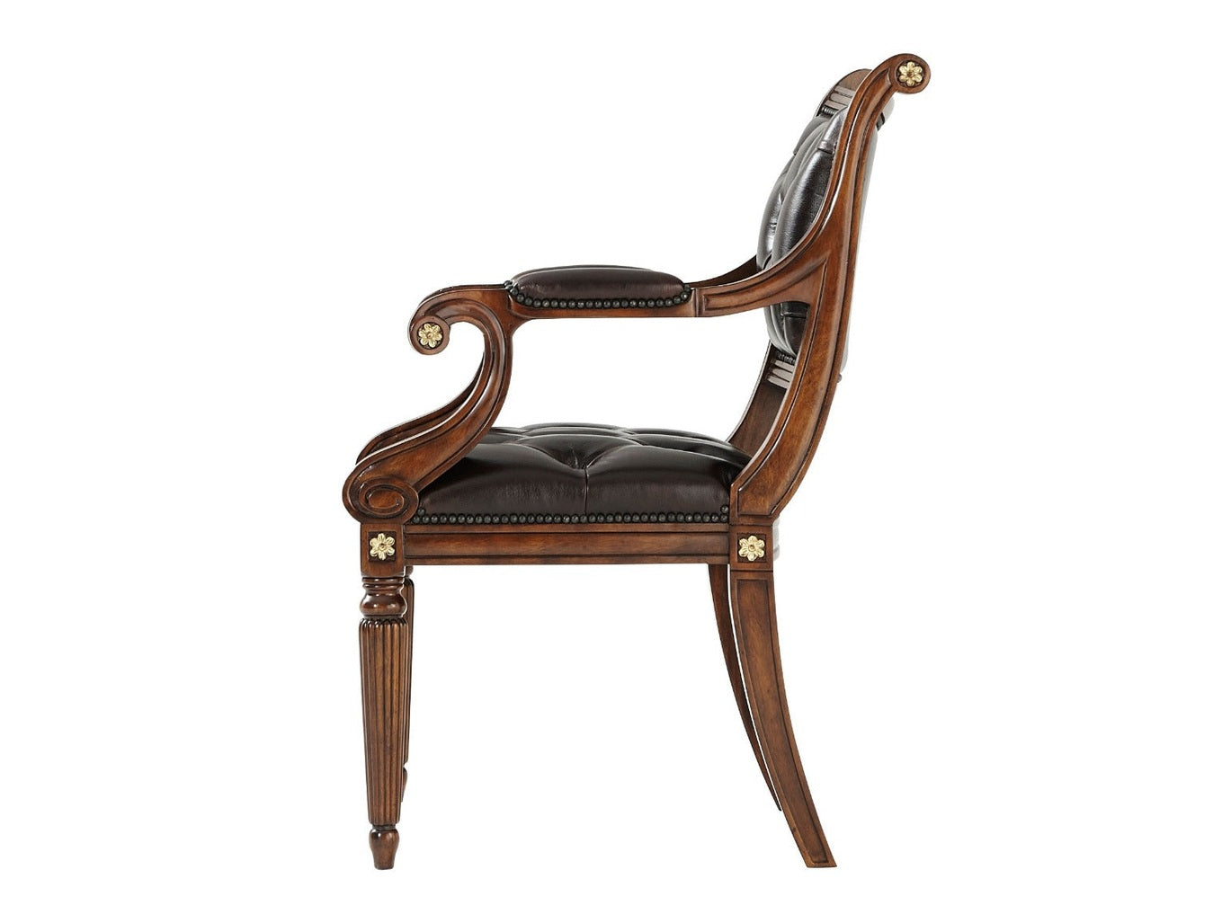 Theodore Alexander Northcote Accent Chair