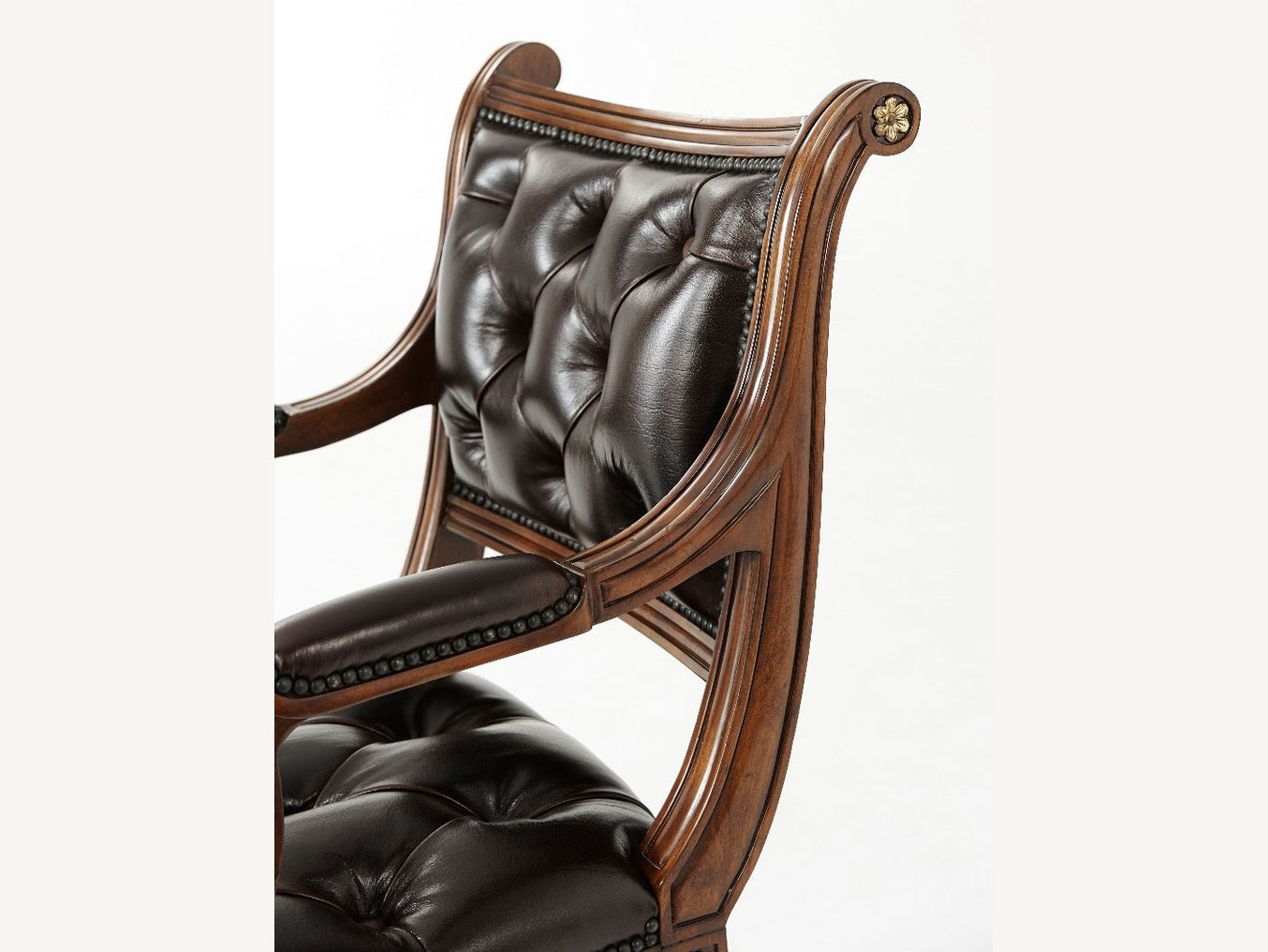 Theodore Alexander Northcote Accent Chair