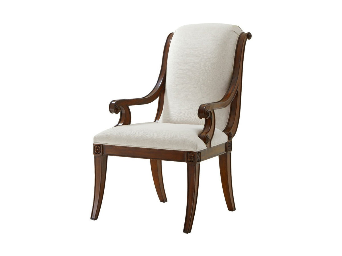 Theodore Alexander Gabrielle's Armchair