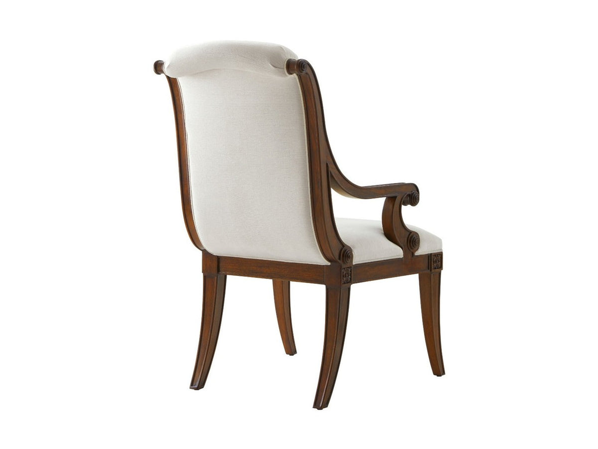 Theodore Alexander Gabrielle's Armchair