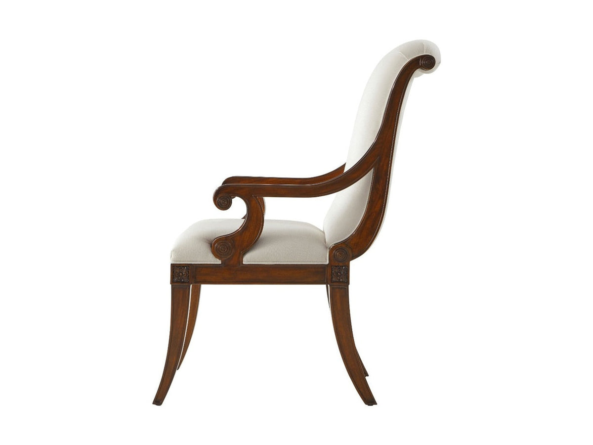 Theodore Alexander Gabrielle's Armchair