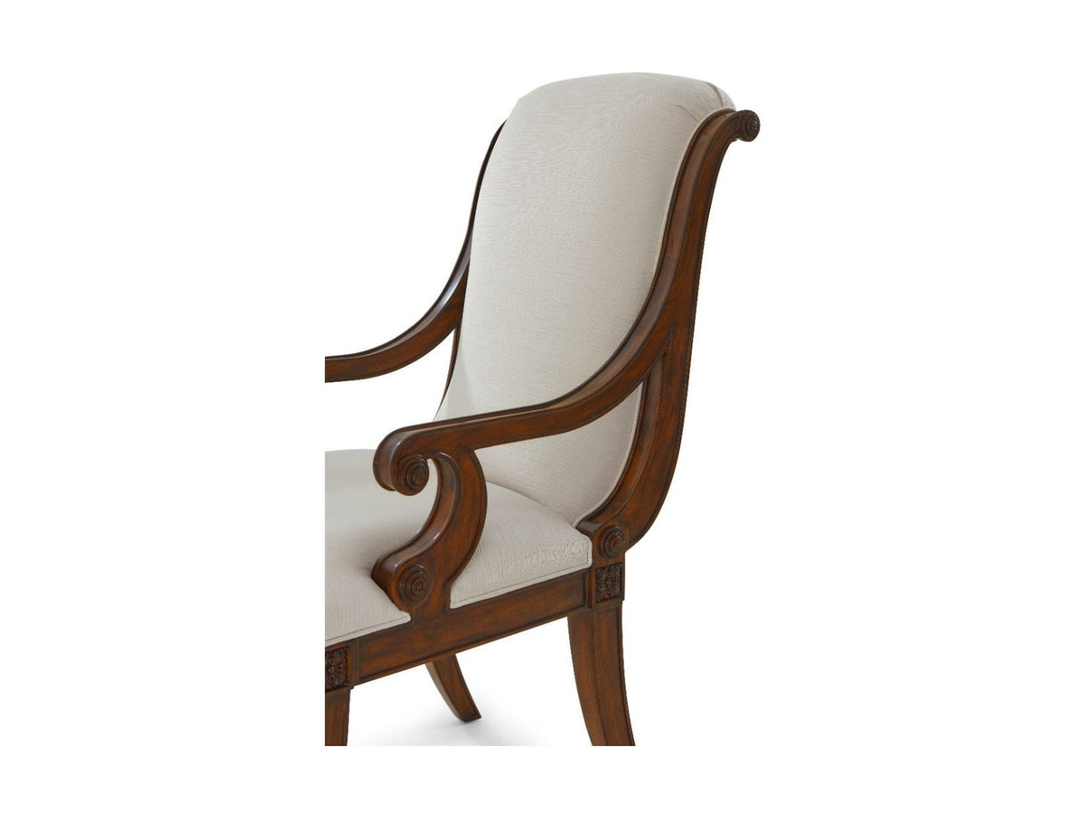 Theodore Alexander Gabrielle's Armchair