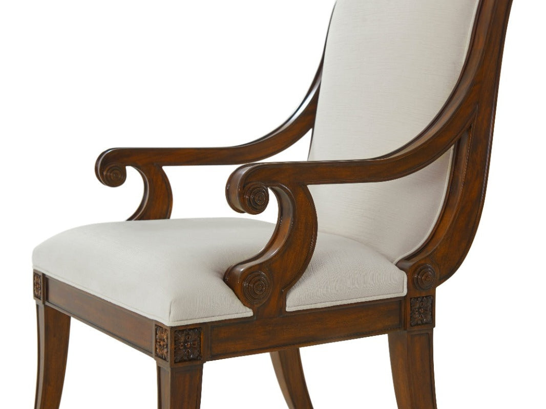 Theodore Alexander Gabrielle's Armchair