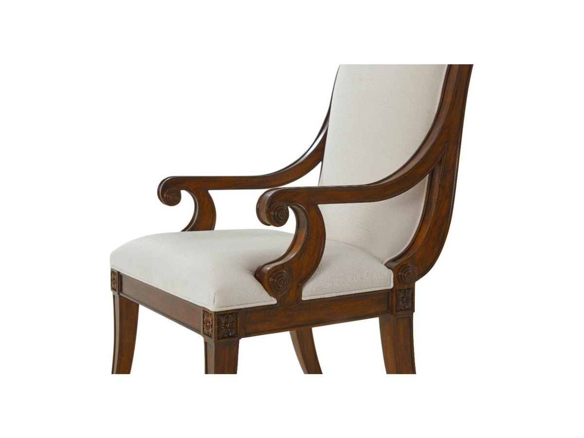 Theodore Alexander Gabrielle's Armchair