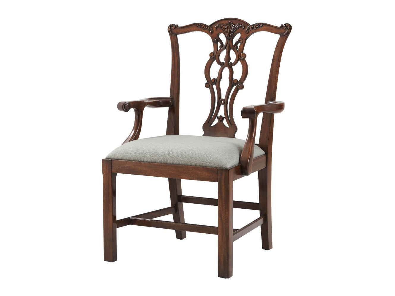 Theodore Alexander Penreath Chair