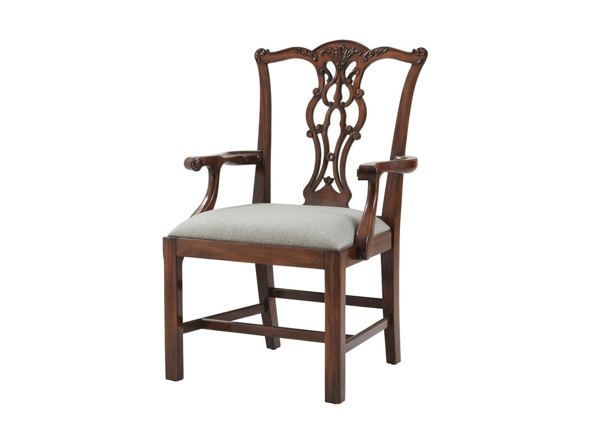 Theodore Alexander Penreath Chair