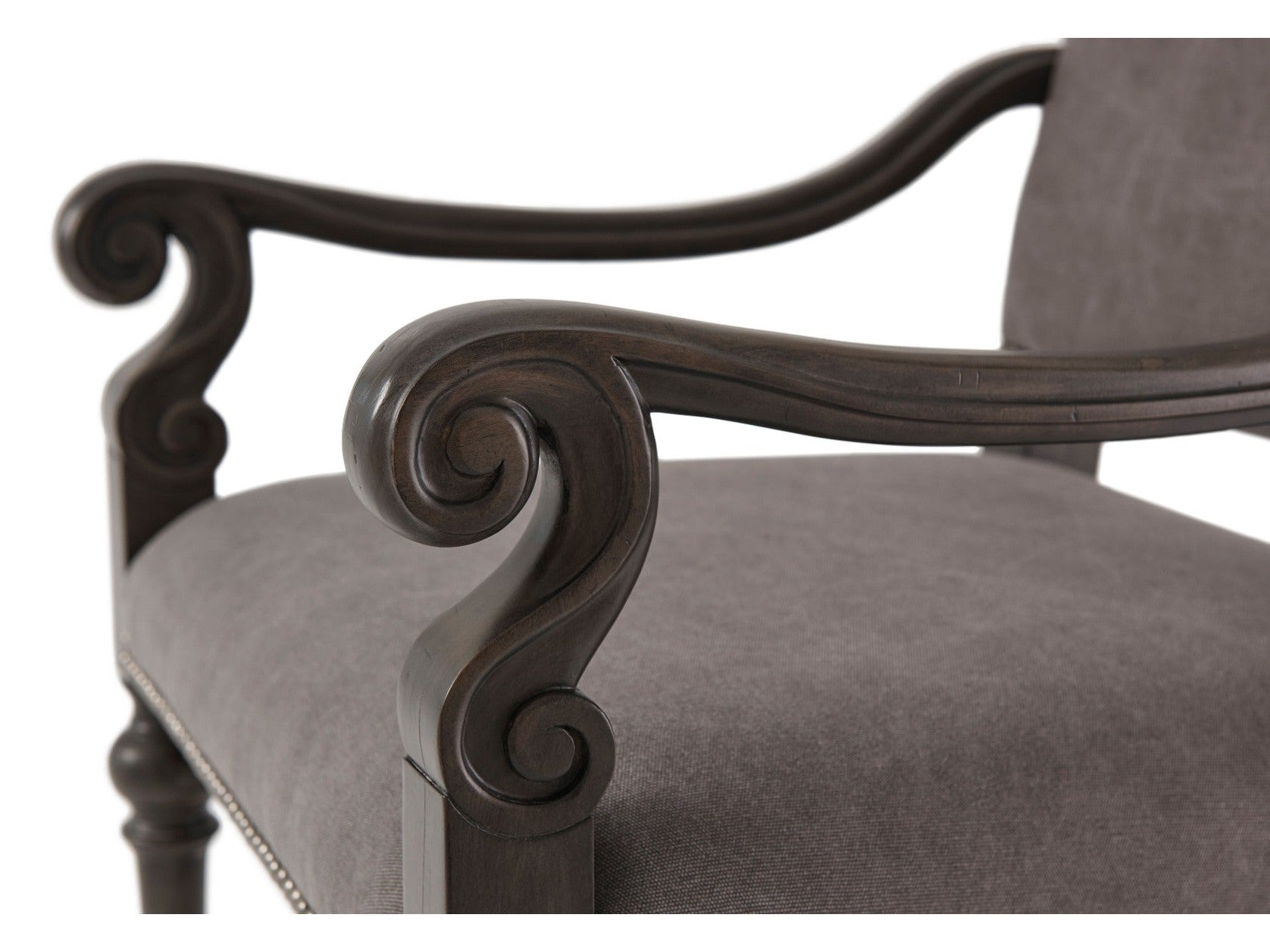 Theodore Alexander Ione Armchair