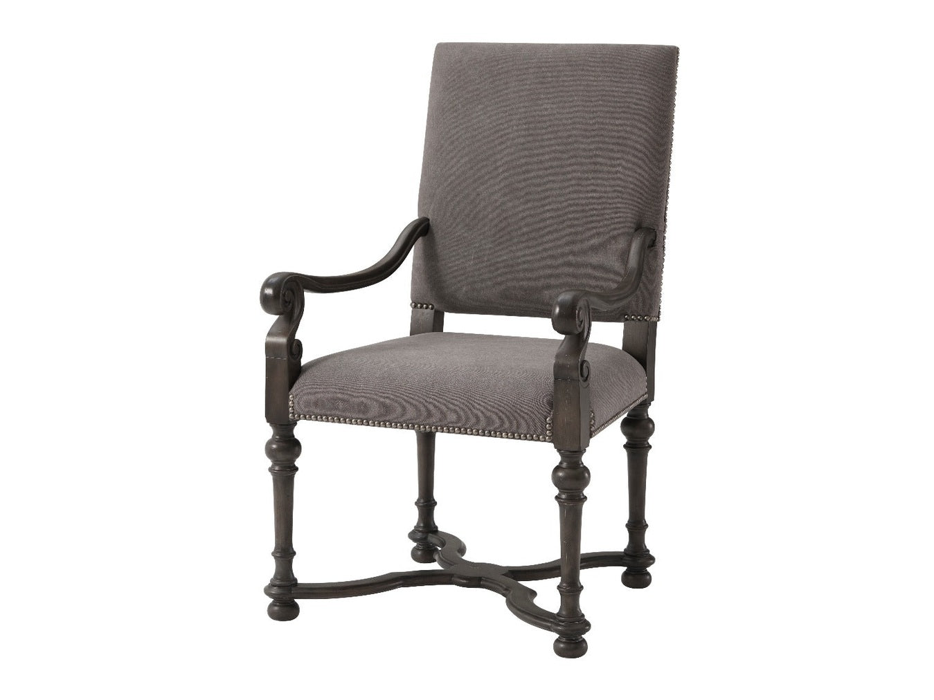 Theodore Alexander Ione Armchair
