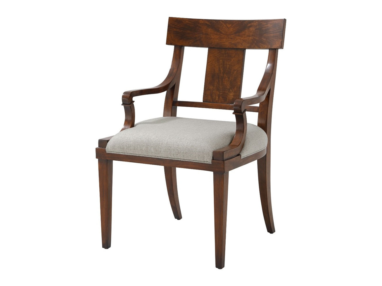 Theodore Alexander Eternal Flame Armchair