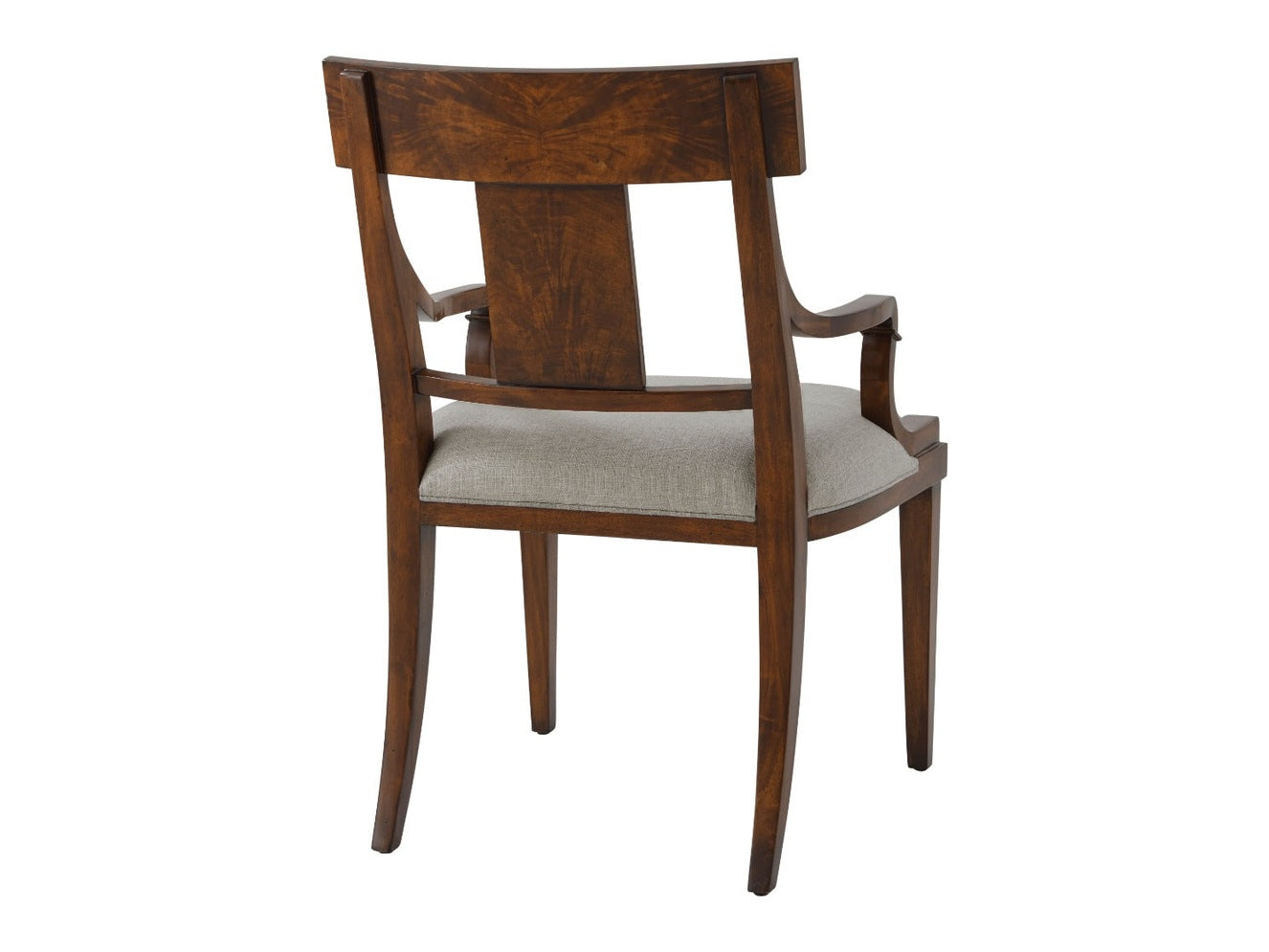 Theodore Alexander Eternal Flame Armchair