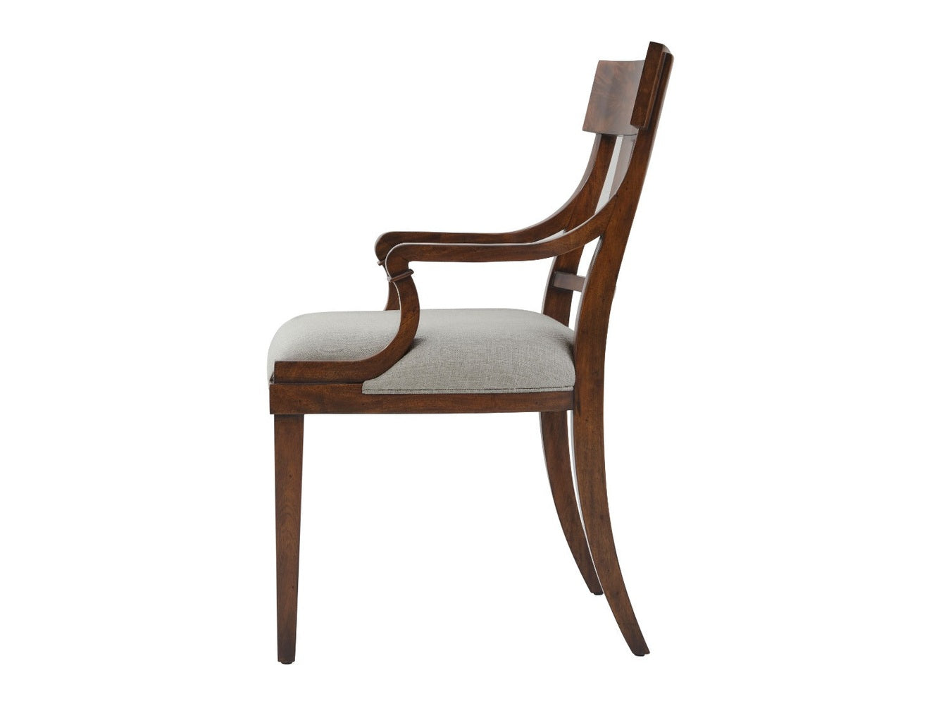 Theodore Alexander Eternal Flame Armchair