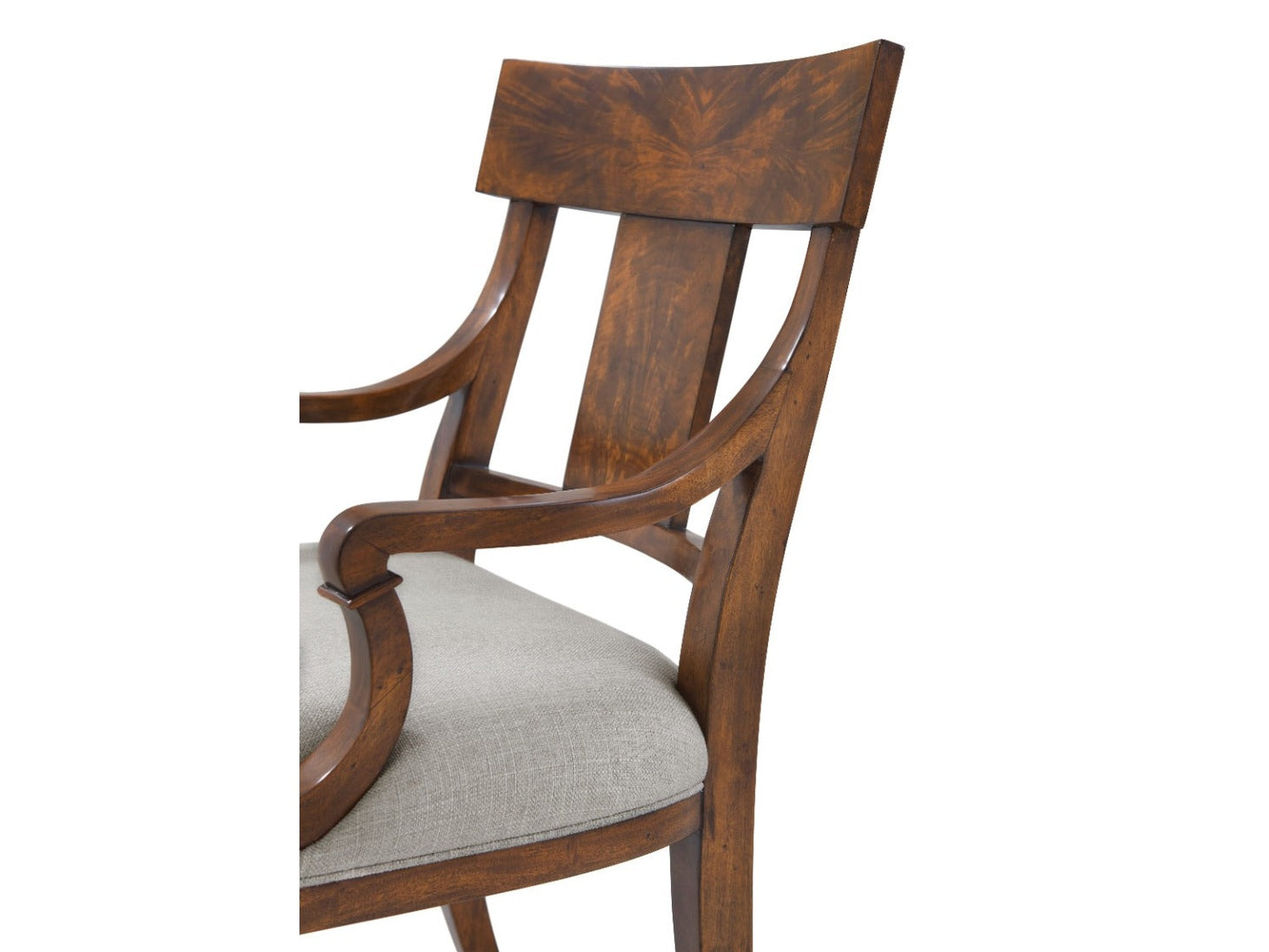 Theodore Alexander Eternal Flame Armchair