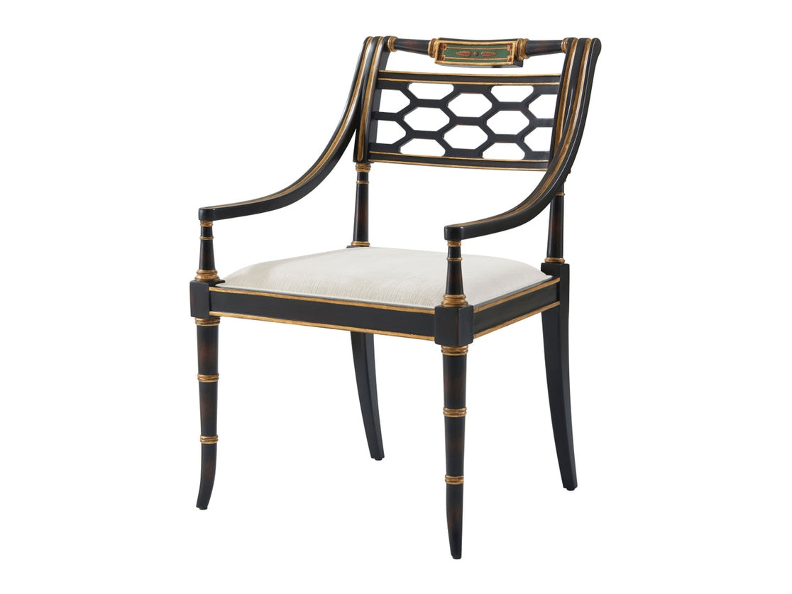 Theodore Alexander Sophy's Chair