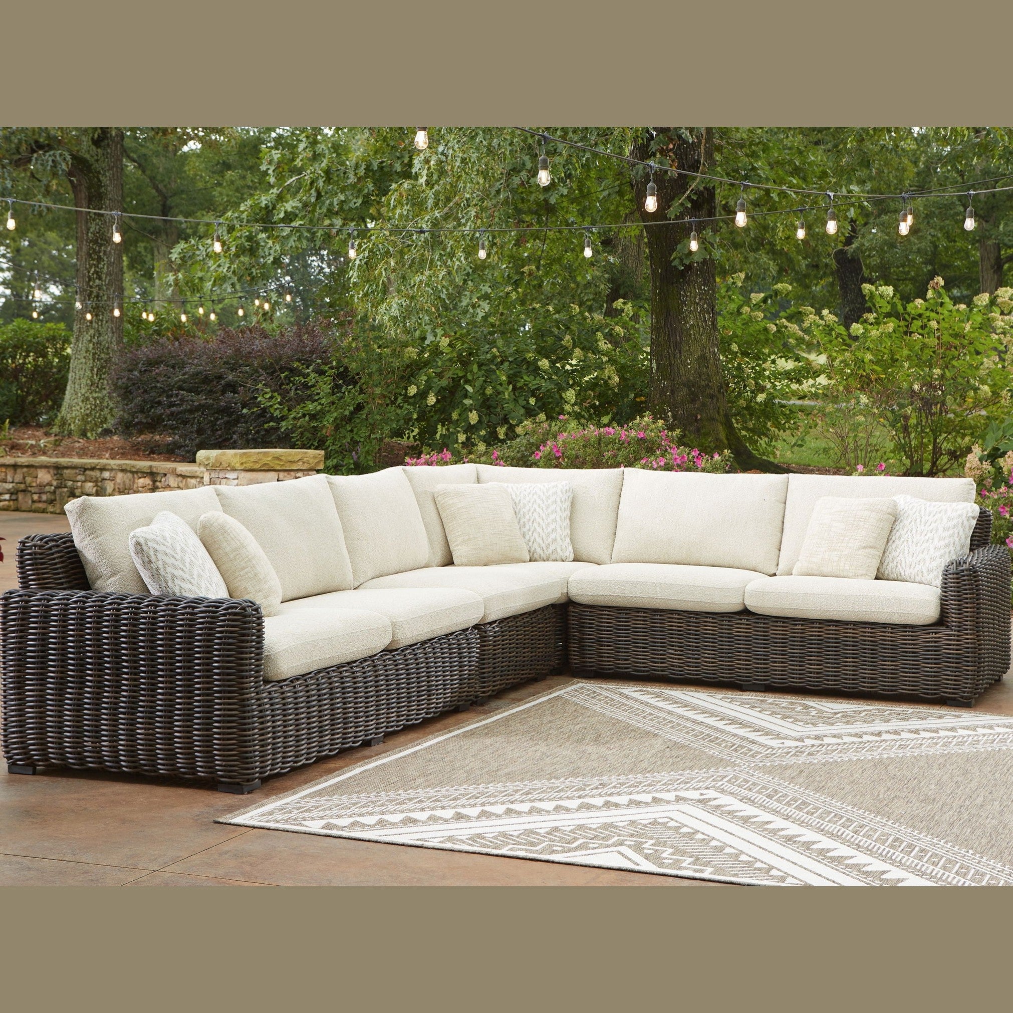 Kimora - Outdoor Sectional