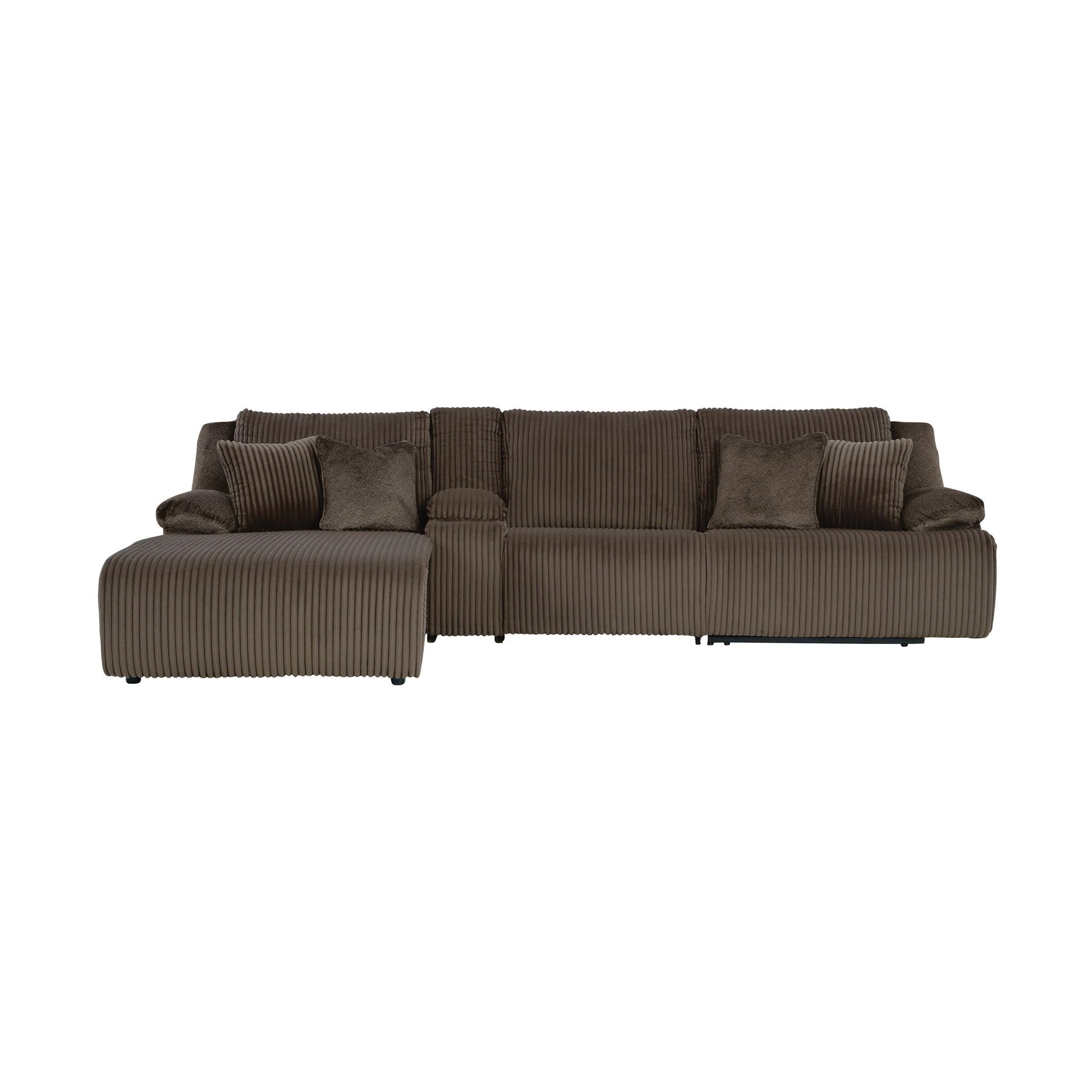 Top Tier - Reclining Sectional