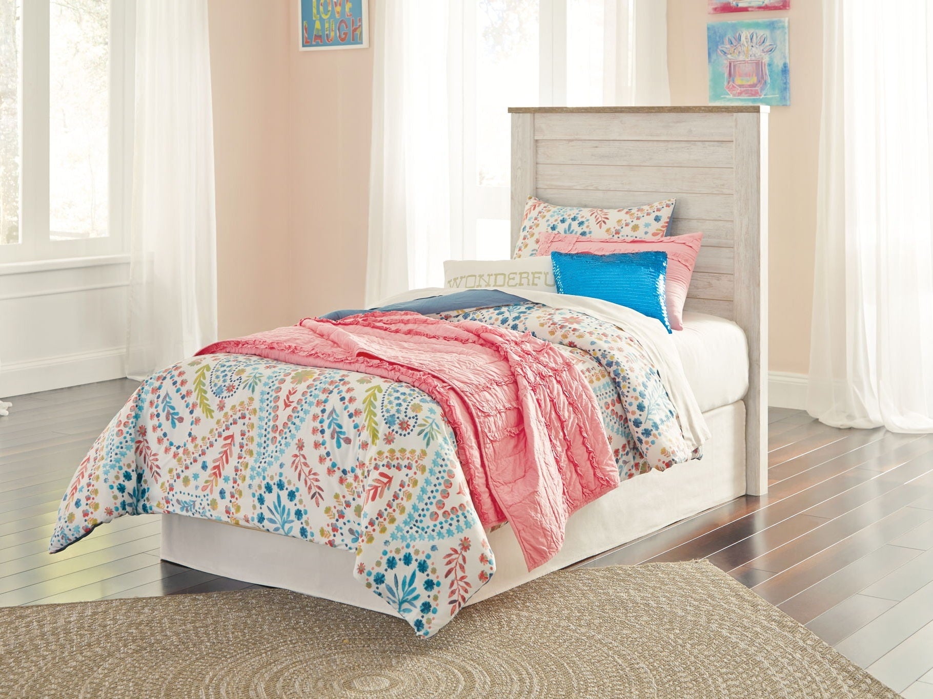 Willowton - Headboard