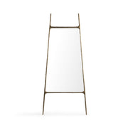 Cove - Mirror - Molten Brass