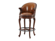 Theodore Alexander Evening at Ease Bar & Counter Stool