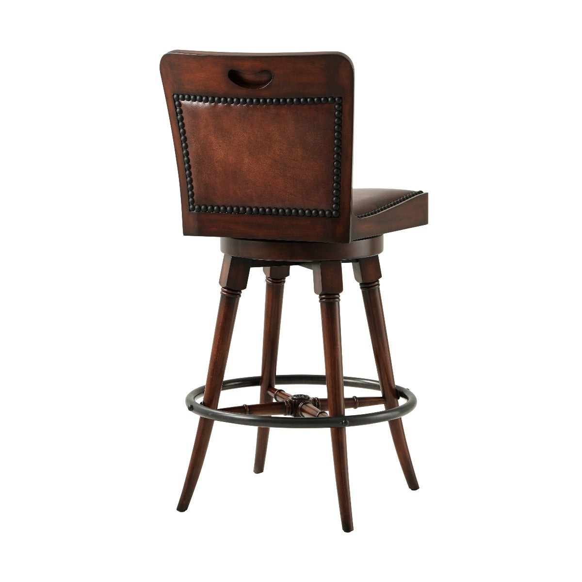 Theodore Alexander Simple Pleasures Bar / Counter Stool