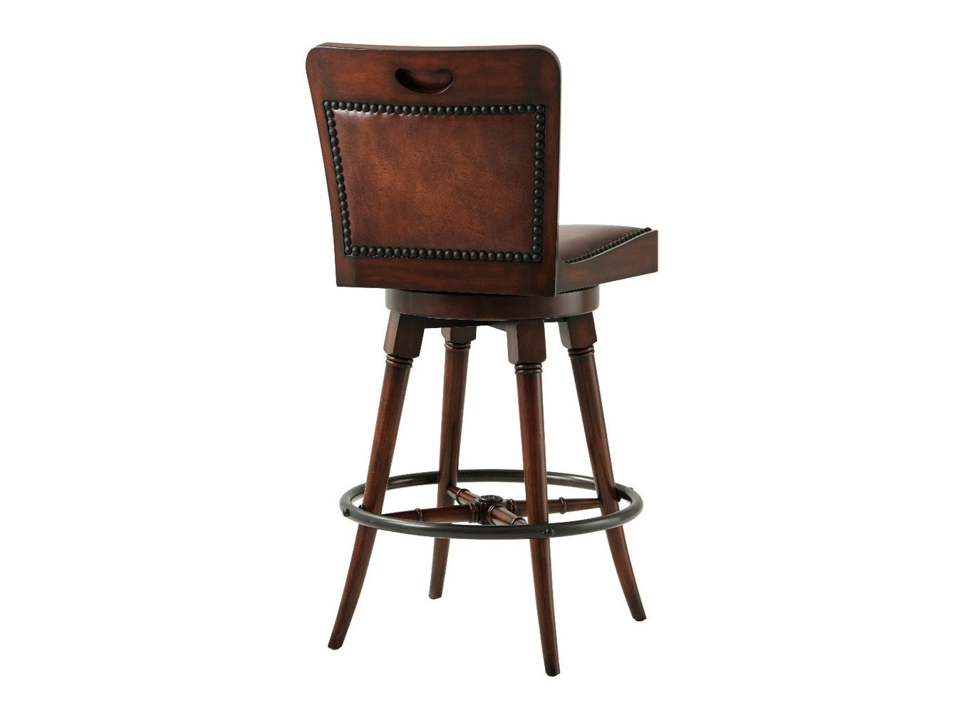 Theodore Alexander Simple Pleasures Bar / Counter Stool