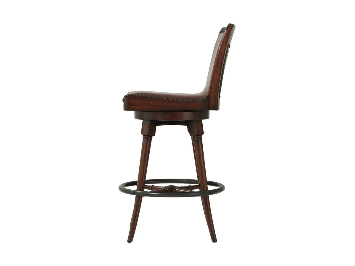 Theodore Alexander Simple Pleasures Bar / Counter Stool