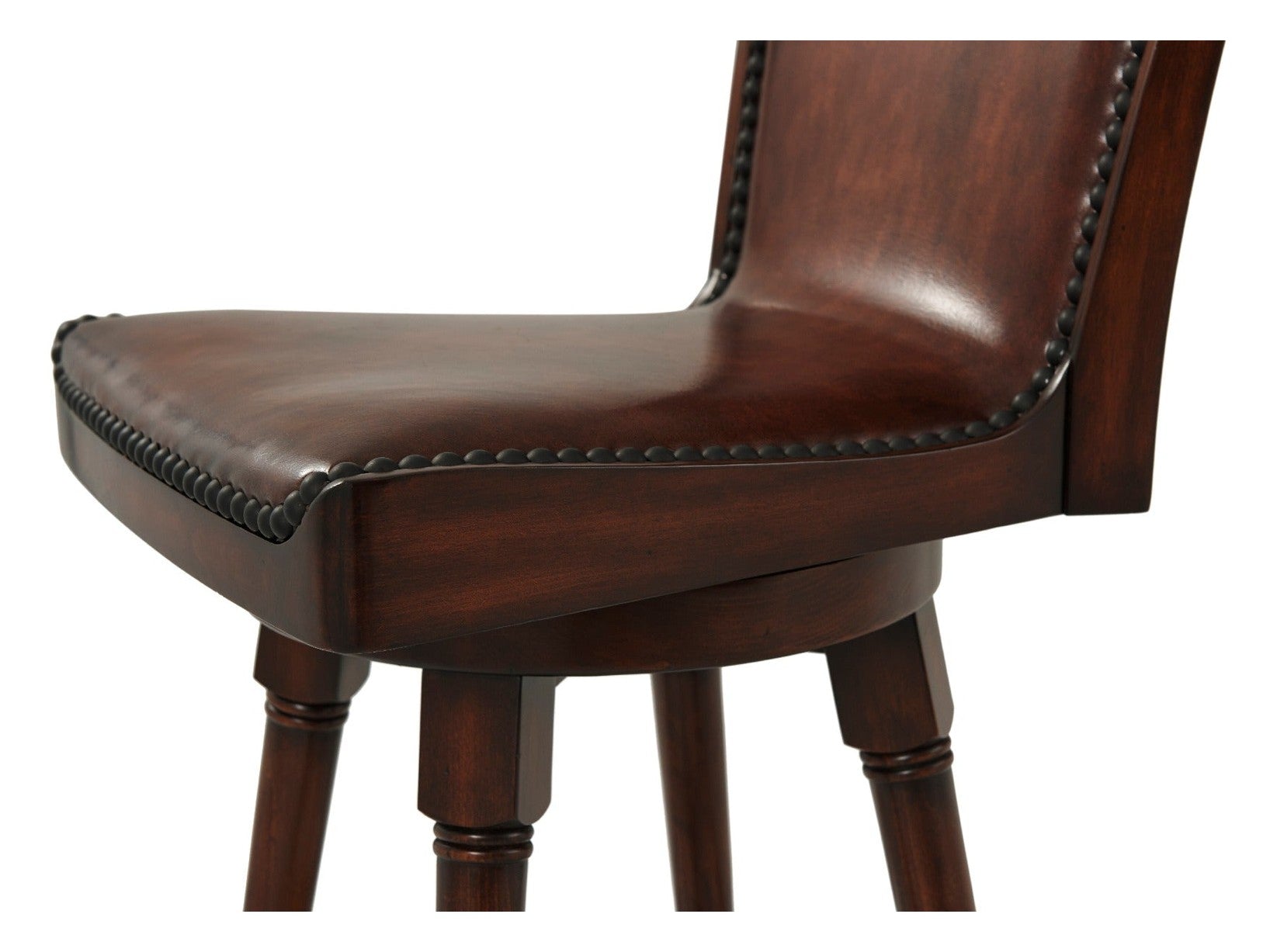 Theodore Alexander Simple Pleasures Bar / Counter Stool