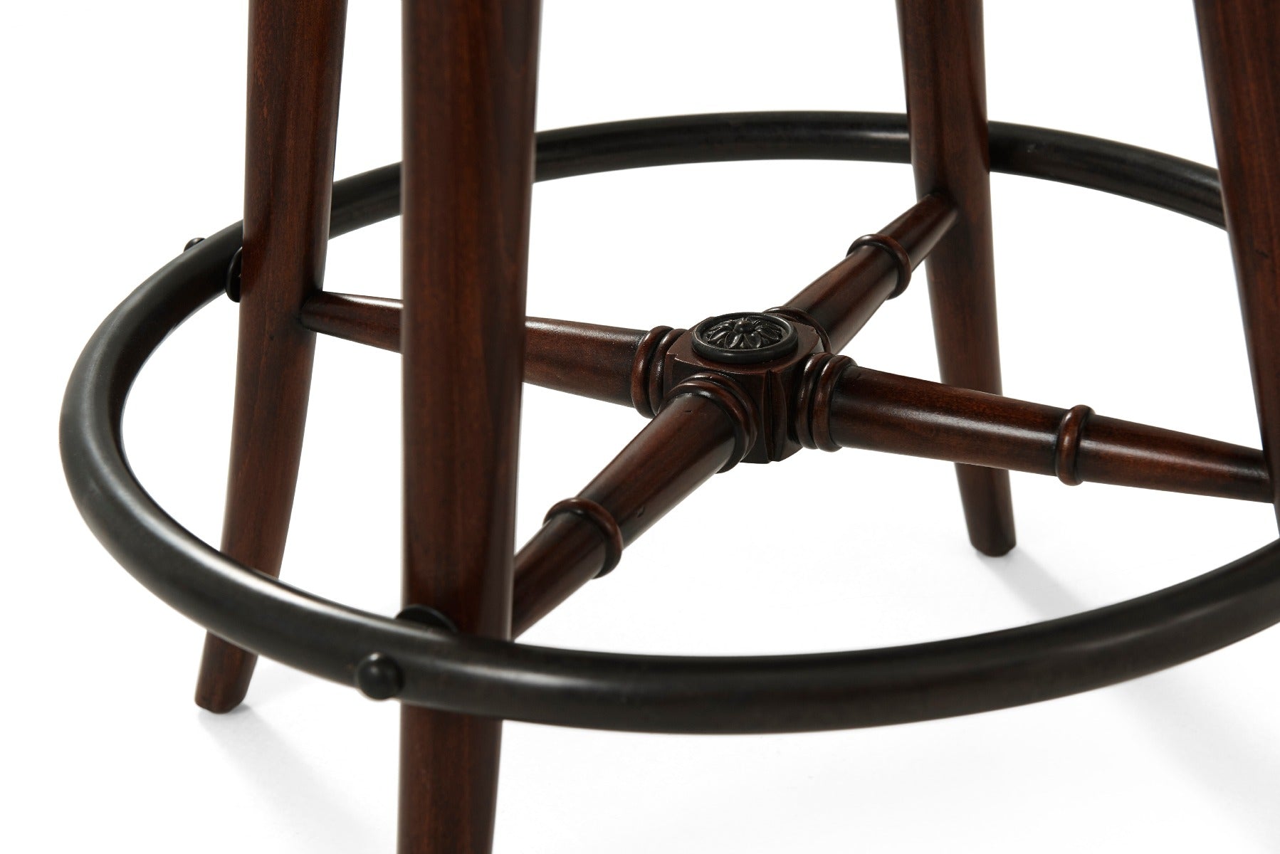 Theodore Alexander Simple Pleasures Bar / Counter Stool