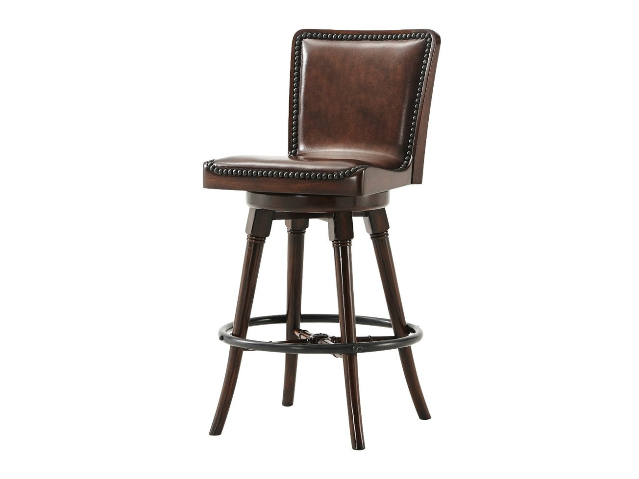 Theodore Alexander Simple Pleasures Bar / Counter Stool